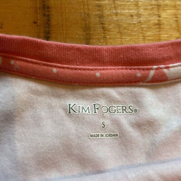 Women’s Bundle of Three Assorted Short Sleeve Summer Tshirts and tops size small - Picture 7 of 7